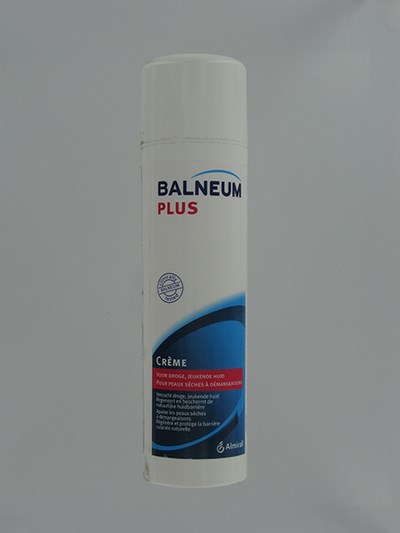 BALNEUM PLUS CREME DROGE HUID        190ML