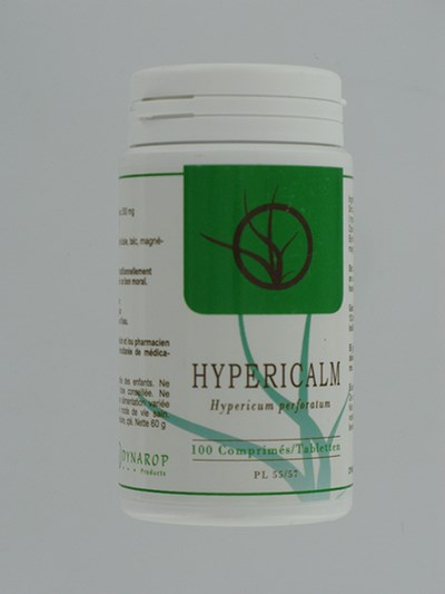 HYPERICALM COMP 100X300MG DYNAR HYPERICALM COMP 100X300MG DYNAR