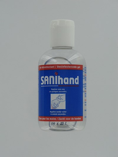SANIHAND GEL MAINS 100ML SANIHAND GEL MAINS 100ML