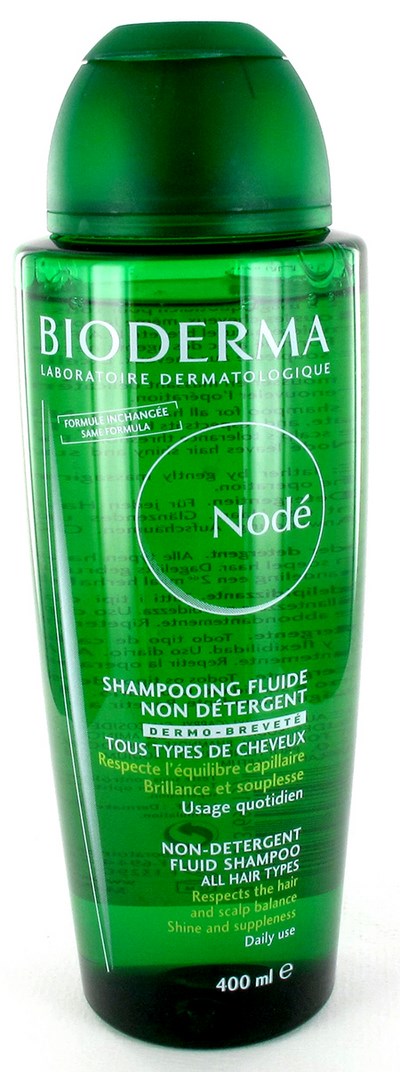 BIODERMA NODE SH SOIN QUOTIDIEN              400ML