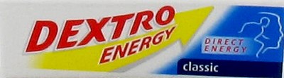 DEXTRO ENERGY STICK NATUUR   1X47G