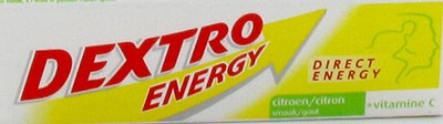 DEXTRO ENERGY STICK CITRON 1X47G DEXTRO ENERGY STICK CITRON 1X47G