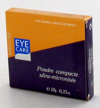 EYE CARE PDR COMPACTE BEIGE DORE                 7