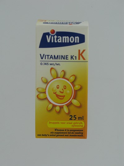 VITAMON K 25 ML VITAMON K 25 ML