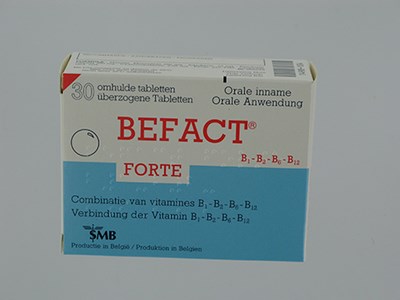 BEFACT FORTE DRAG  30