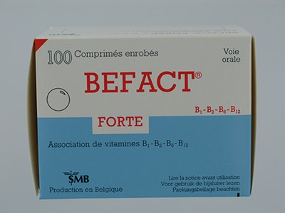 BEFACT FORTE DRAG 100 BEFACT FORTE DRAG 100