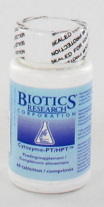 CYTOZYME PT/HPT BIOTICS        COMP  60