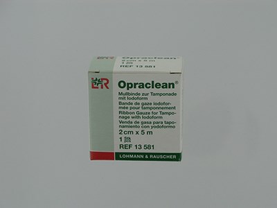 OPRACLEAN WIEK IOD.                   2CMX5M 13581