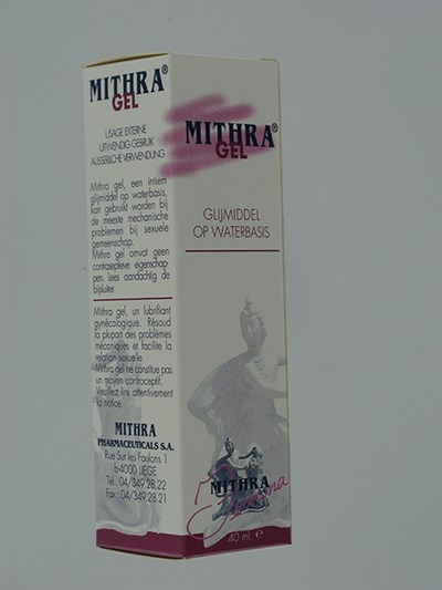 MITHRA-GEL GEL LUBRIF. GYNEACO TUBE 40ML MITHRA-GEL GEL LUBRIF. GYNEACO TUBE 40ML