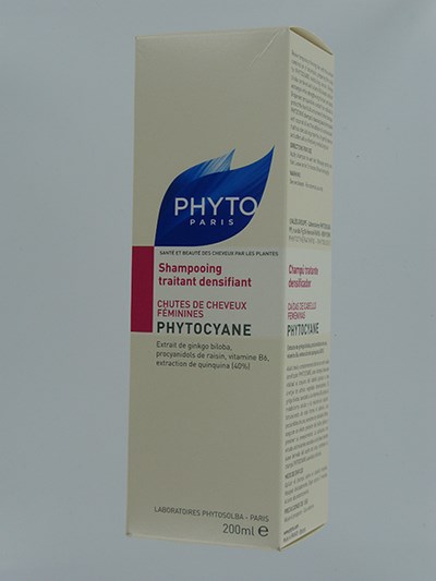 PHYTOCYANE SH ANTI HAARUITVAL 200ML