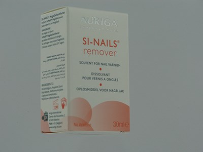 AURIGA SI NAILS REMOVER        30ML