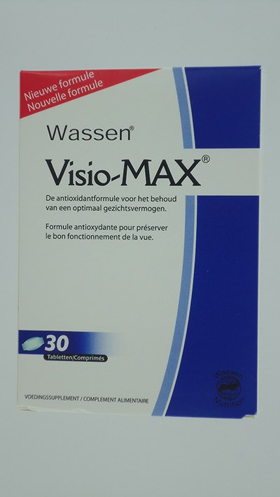 VISIO-MAX      COMP 30 6248 REVOGAN