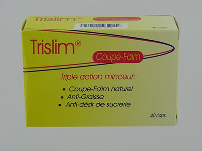 TRISLIM HONGERSTILLER NF            CAPS  40