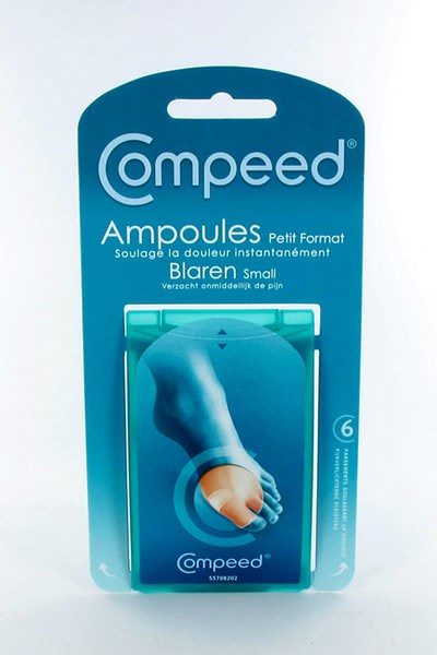 COMPEED PLEISTER BLAREN SMALL  6