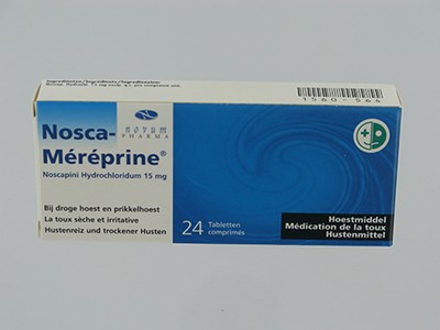 NOSCA MEREPRINE TABL 24 NOSCA MEREPRINE TABL 24