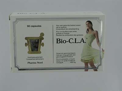 BIO-C.L.A.                 CAPS  90