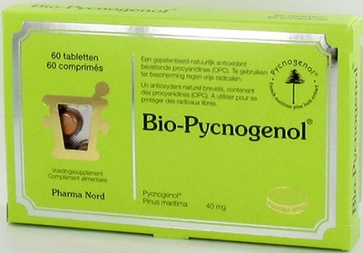 BIO-PYCNOGENOL              CAPS 60