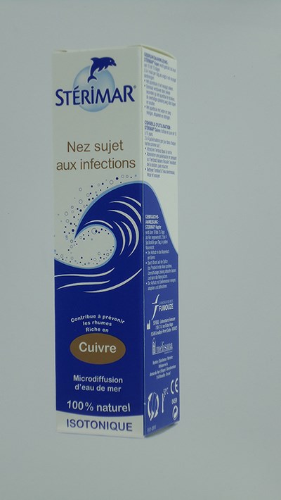 STERIMAR CU AEROSOL POCKET 50ML STERIMAR CU AEROSOL POCKET 50ML