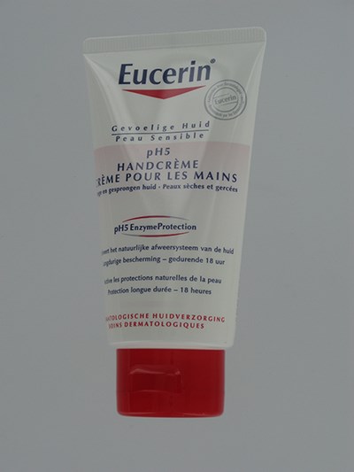 EUCERIN PH5 PEAU SENSIBLE CREME MAINS   75ML