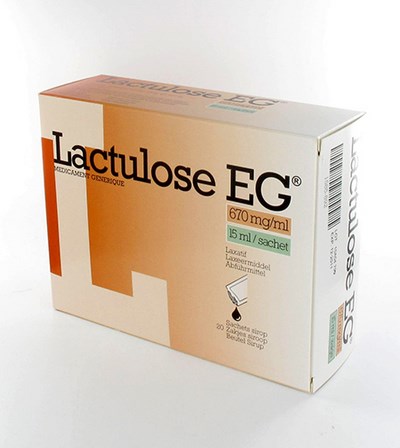 LACTULOSE EG SACH SIR 20X15ML670/ML