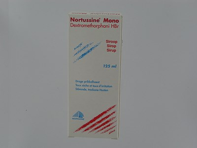 NORTUSSINE MONO SIR 125ML 2MG/ML NORTUSSINE MONO SIR 125ML 2MG/ML