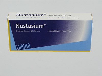 NUSTASIUM COMP 20 NUSTASIUM COMP 20