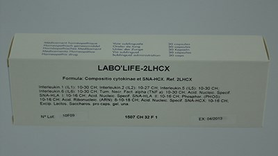 2LHCX CAPS 30 2LHCX CAPS 30
