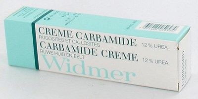 WIDMER CARBAMIDE CREME N/PARF                 50ML