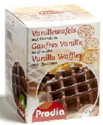 PRODIA GAUFRE VANILLE-CHOCOLAT   185G 5683 REVOGAN