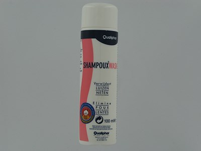 SHAMPOUX WASH SOL 100ML SHAMPOUX WASH SOL 100ML