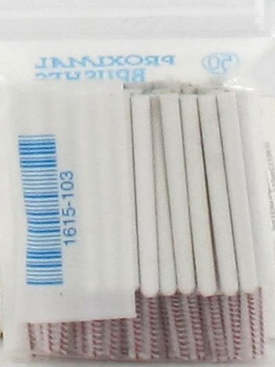 PROXIMAL BROSSE A/MANCHE CYLINDRIQUE SMALL 50 P20 PROXIMAL BROSSE A/MANCHE CYLINDRIQUE SMALL 50 P20