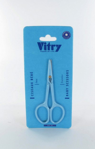 VITRY CISEAUX BEBE PASTEL 1030 VITRY CISEAUX BEBE PASTEL 1030