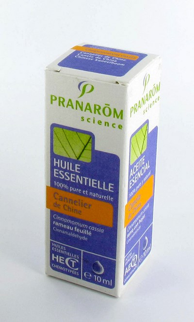 CHINEESE KANEEL            ESS OLIE  10ML PRANAROM