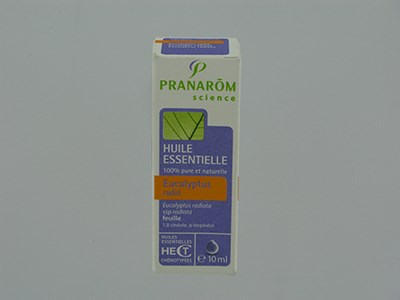 EUCALYPTUS RADIATA         ESS OLIE  10ML PRANAROM