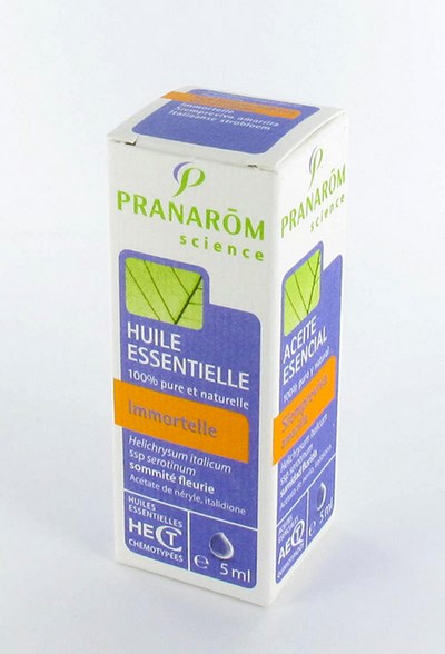 IMMORTELLE HELICHRYSUM     ESS OLIE   5ML PRANAROM