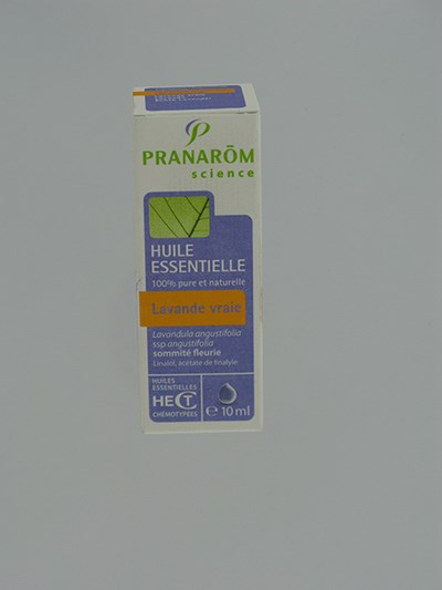 ECHTE LAVENDEL             ESS OLIE  10ML PRANAROM