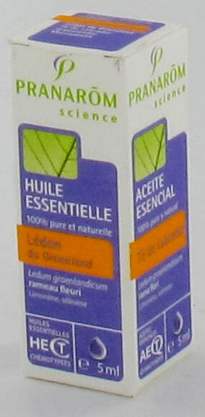 LEDON GROENLAND HLE ESS 5ML PRANAROM LEDON GROENLAND HLE ESS 5ML PRANAROM