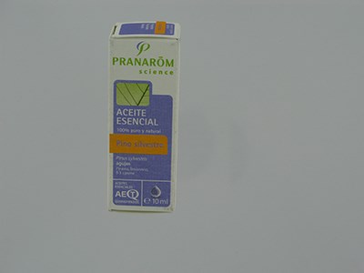 GROVE DEN                  ESS OLIE  10ML PRANAROM