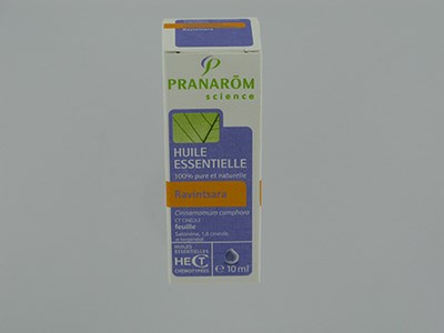 RAVINTSARA                 ESS OLIE  10ML PRANAROM