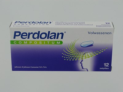 PERDOLAN COMPOSITUM SUPP AD 12 nieuw-nouveau PERDOLAN COMPOSITUM SUPP AD 12 nieuw-nouveau