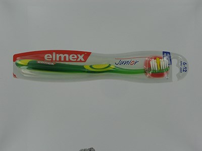 ELMEX INTER-X BROSSE A DENTS JUNIOR 6-12ANS ELMEX INTER-X BROSSE A DENTS JUNIOR 6-12ANS