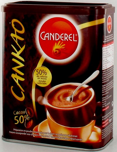 CANDEREL CAN KAO           PDR 250G