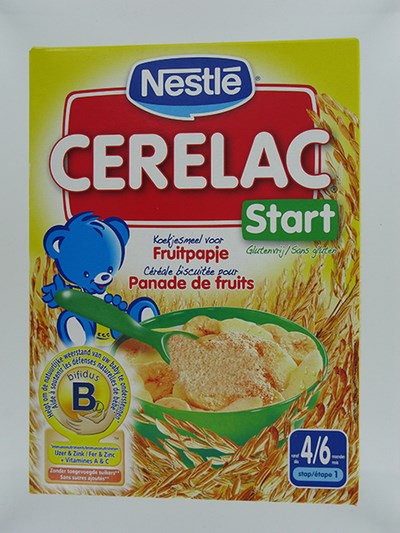 CERELAC START NOURRISSON-BB 4M 300G CERELAC START NOURRISSON-BB 4M 300G
