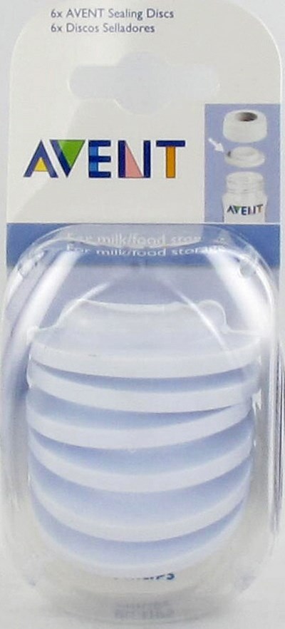 PHILIPS AVENT COUVERCLE BIBERON   6