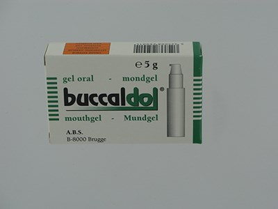 BUCCALDOL POMPE DOSEUR 5G BUCCALDOL POMPE DOSEUR 5G