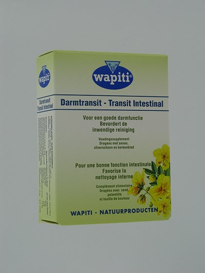 WAPITI DRAG PLANTES 60 WAPITI DRAG PLANTES 60