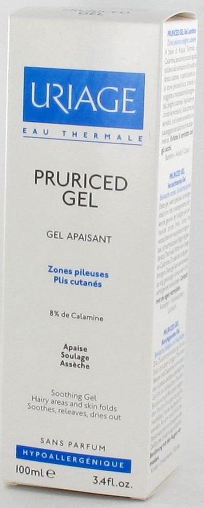URIAGE THERMALE PRURICED GEL               100ML