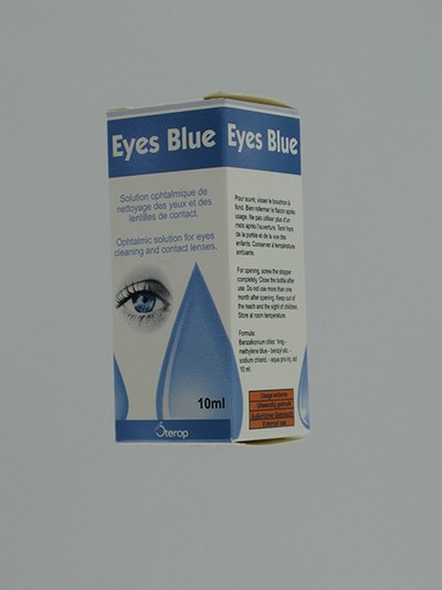 EYES BLUE FL 10 ML EYES BLUE FL 10 ML