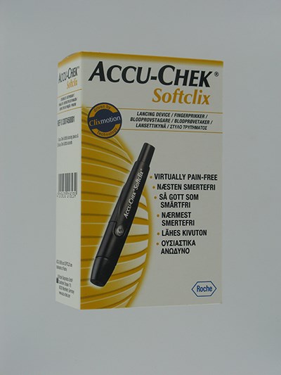 ACCU CHEK SOFCLIX KIT 3307450001 ACCU CHEK SOFCLIX KIT 3307450001