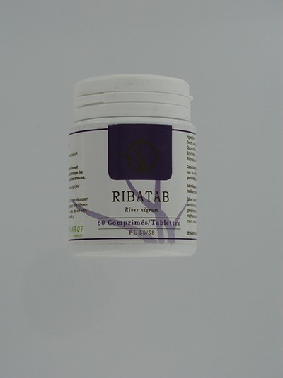 RIBATAB COMP 60X300MG DYNAR RIBATAB COMP 60X300MG DYNAR